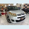 CITROËN C3 PICASSO GL 1.5 8V FLEX MANUAL 4P - PRATA - 2012 Foto 2 (Miniatura)