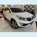KIA SPORTAGE LX2 OFFG4 2.0 16V FLEX MANUAL 4P - BRANCO - 2013 Foto 2 (Miniatura)