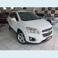 CHEVROLET TRACKER LTZ AT - BRANCO - 2015 Foto 2 (Miniatura)
