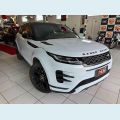 LAND ROVER RANGE R. EVOQUE DYNAMIC 5D - BRANCO - 2020 Foto 2 (Miniatura)