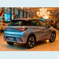 BYD DOLPHIN GS 180EV ELETRICO MANUAL 4P - CINZA - 2026 Foto 2 (Miniatura)