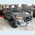 TOYOTA HILUX SRV 2.8 16V DIESEL MANUAL 4P - PRATA - 2026 Foto 2 (Miniatura)