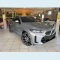 BMW X6 XDRIVE40I M SPORT 3.0 MANUAL 4P - CINZA - 2026 Foto 2 (Miniatura)