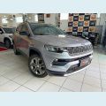 JEEP COMPASS LONG TF FLEX MANUAL 4P - PRATA - 2023 Foto 2 (Miniatura)