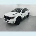 FORD RANGER XLS4STMA32 - BRANCO - 2021 Foto 2 (Miniatura)
