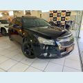 CHEVROLET CHEV CRUZE LTZ HB AT - PRETO - 2012 Foto 2 (Miniatura)