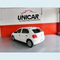 VOLKSWAGEN GOL - BRANCO - 2023 Foto 2 (Miniatura)