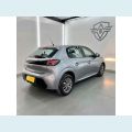 PEUGEOT 208 - CINZA - 2024 Foto 2 (Miniatura)