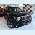 JEEP RENEGADE LNGTD AT D - PRETO - 2019 Foto 2 (Miniatura)