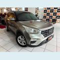 HYUNDAI CRETA 1.6A SMART - PRATA - 2019 Foto 2 (Miniatura)