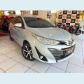 TOYOTA YARIS SA XL15LIVE - PRATA - 2022 Foto 2 (Miniatura)