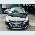 PEUGEOT 208 GRIFFE 1.6 FLEX 16V 5P AUT. - PRETO - 2015 Foto 2 (Miniatura)
