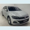 VOLKSWAGEN VIRTUS 1.6 MSI FLEX 16V 5P MEC. - PRATA - 2020 Foto 2 (Miniatura)