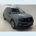 VOLKSWAGEN T-CROSS 1.0 TSI FLEX 12V 5P AUT. - CINZA - 2020 Foto 2 (Miniatura)
