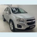 CHEVROLET TRACKER LTZ 1.8 16V FLEX 4X2 AUT. - PRATA - 2014 Foto 2 (Miniatura)