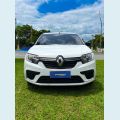 RENAULT LOGAN ZEN FLEX 1.0 12V 4P MEC. - BRANCO - 2023 Foto 2 (Miniatura)