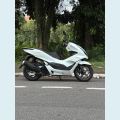 HONDA PCX 160 ABS - BRANCO - 2024 Foto 2 (Miniatura)