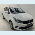 FIAT ARGO DRIVE 1.0 6V FLEX - BRANCO - 2019 Foto 2 (Miniatura)