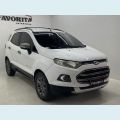 FORD ECOSPORT FREESTYLE 2.0 16V FLEX 5P - BRANCO - 2013 Foto 2 (Miniatura)