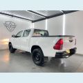 TOYOTA HILUX - BRANCO - 2020 Foto 2 (Miniatura)