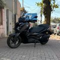 YAMAHA XMAX - PRETO - 2025 Foto 2 (Miniatura)