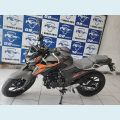 YAMAHA FZ25 250 FAZER FLEX - CINZA - 2025 Foto 2 (Miniatura)