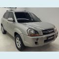 HYUNDAI TUCSON 2.0 16V FLEX AUT. 4P - PRATA - 2013 Foto 2 (Miniatura)
