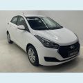 HYUNDAI HB 20 COMFORT 1.0 FLEX 12V MEC. - BRANCO - 2019 Foto 2 (Miniatura)