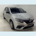 RENAULT LOGAN ZEN FLEX 1.0 12V 4P MEC. - PRATA - 2023 Foto 2 (Miniatura)