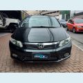 HONDA CIVIC - PRETO - 2012 Foto 2 (Miniatura)