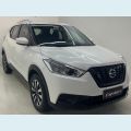 NISSAN KICKS S DIRECT 1.6 16V FLEX AUT. 4P - BRANCO - 2020 Foto 2 (Miniatura)