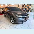 HONDA HRV EXL CVT FLEX - CINZA - 2018 Foto 2 (Miniatura)