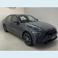 BMW 320IA 2.0 TB M SPORT A.FLEX/M.SPORT 4P - CINZA - 2020 Foto 2 (Miniatura)