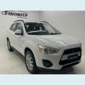 MITSUBISHI ASX 2.0 16V MANUAL 4P - BRANCO - 2015 Foto 2 (Miniatura)