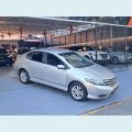 HONDA CITY SEDAN EX 1.5 FLEX 16V 4P AUT. - PRATA - 2013 Foto 2 (Miniatura)