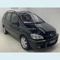CHEVROLET ZAFIRA 2.0/ CD 2.0 8V MPFI 5P AUT. - PRETO - 2008 Foto 2 (Miniatura)