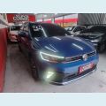 VOLKSWAGEN VIRTUS - AZUL - 2024 Foto 2 (Miniatura)