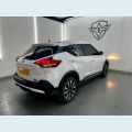 NISSAN KICKS - BRANCO - 2018 Foto 2 (Miniatura)
