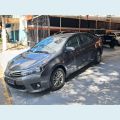 TOYOTA COROLLA XEI 2.0 FLEX 16V AUT. - CINZA - 2017 Foto 2 (Miniatura)