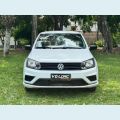 VOLKSWAGEN GOL - BRANCO - 2021 Foto 2 (Miniatura)