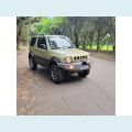 SUZUKI JIMNY - VERDE - 2011 Foto 2 (Miniatura)
