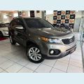KIA SORENTO EX2 2.4G27 - CINZA - 2012 Foto 2 (Miniatura)