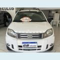 FORD ECOSPORT FREESTYLE 1.6 16V FLEX 5P - BRANCO - 2012 Foto 2 (Miniatura)