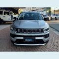 JEEP COMPASS - PRATA - 2023 Foto 2 (Miniatura)