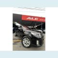 KIA SORENTO - PRETO - 2015 Foto 2 (Miniatura)