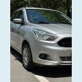 FORD KA SE 1.0 SD B - PRATA - 2018 Foto 2 (Miniatura)