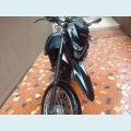 HONDA NXR 160 BROS ESD FLEXONE - PRETO - 2025 Foto 2 (Miniatura)
