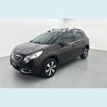 PEUGEOT 2008 GRIFFE A - MARROM - 2016 Foto 2 (Miniatura)