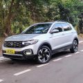 VOLKSWAGEN T CROSS SENSE TSI - PRATA - 2022 Foto 2 (Miniatura)