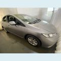 HONDA HONDA CIVIC NEW LXS 1.8 16V I-VTEC FLEX MANUAL 4P - PRETO - 2014 Foto 2 (Miniatura)